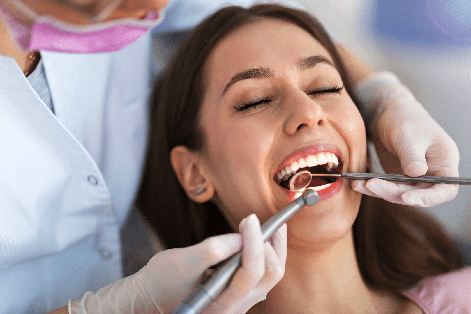 Check Up Dentário
